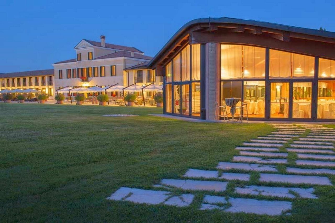 Relais Monaco Country Hotel & Spa Ponzano Veneto Exterior photo